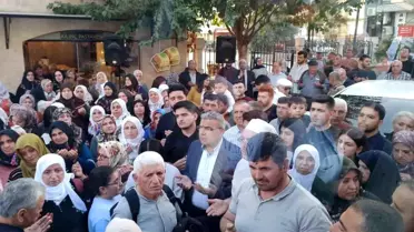 Umre Kafilesi Kutsal Topraklara Uğurlandı