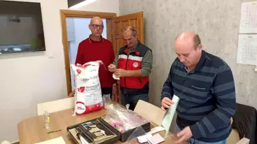 Kütahya'da Gübre Denetimleri