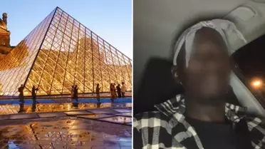 Louvre soyguncusu Youtuber çıktı