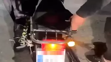 Manisa'da Abartı Egzoz Denetimi