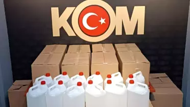 Manisa'da Kaçakçılık Operasyonları: 41 Şüpheli Yakalandı