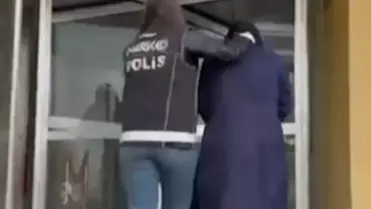 Kayseri'de Uyuşturucu Operasyonu