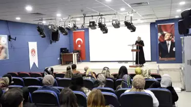 Muş'ta Çocuk Travmaları Eğitimi
