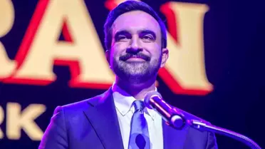 Zohran Mamdani, New York'un İlk Müslüman Belediye Başkanı Seçildi