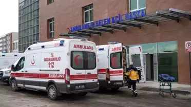 Niğde'de Oto Galeri Önünde Silahlı Saldırı