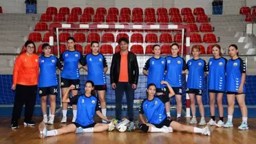 Okullar hentbol heyecanı başladı