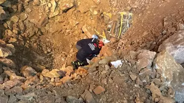 Ordu'da Taş Ocağında Göçük: Bir Ölü