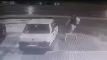 İzmir'de Hırsızlık Zanlıları Yakalandı