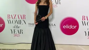 Ozan Akbaba 'Yılın Erkeği' Ödülünü Aldı