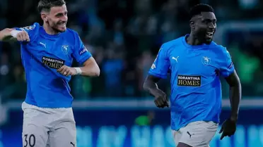 Pafos'tan Şampiyonlar Ligi'nde tarihi galibiyet