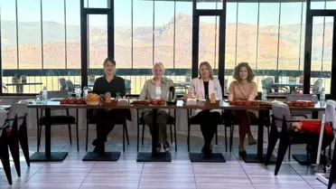 Polis Eşleri Derneği'nden Osmaneli Buluşması