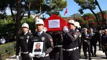 Polis Memuru Deniz Çakıcı Hayatını Kaybetti