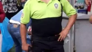 Polis Memuru Deniz Çakıcı Hayatını Kaybetti
