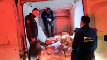 Samsun'da Kaçak Midye Avına 37 Bin TL Ceza