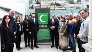 Samsun'da Bağımlılıkla Mücadele İş Birliği Artıyor