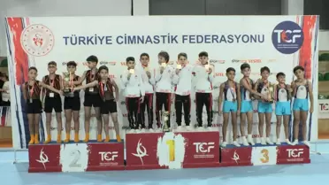 Şavkar Spor Kulübü'nden Küçükler Kategorisinde Şampiyonluk