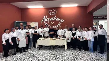 Düzce'de Suşi Sanatı Workshop'u