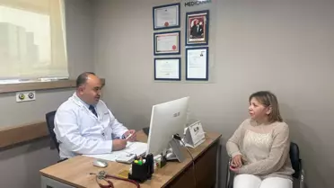 Meme Kanserini Yenen Kadına Akıllı İlaç Sağlandı