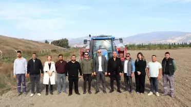 Söke Belediyesi'nden Üretim Projesi ile Dayanışma Dönemi Başladı