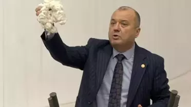 TBMM'de Vakıflar Kanunu Görüşmesi