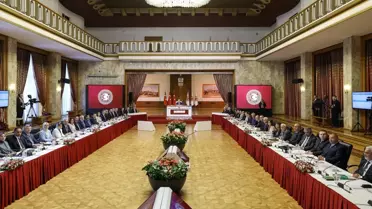 Terörsüz Türkiye Komisyonu toplantısı ertelendi