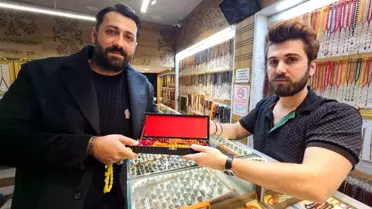 Tespih Tutkusu Yatırımla Buluştu