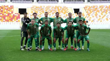 Malatya Yeşilyurtspor Hacettepe ile Kapışıyor