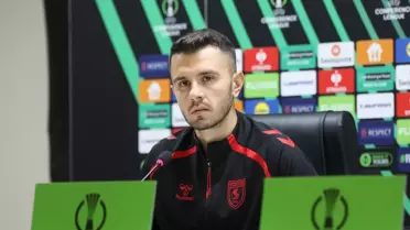 Samsunspor'un Hamrun Mücadelesi Öncesi Hazırlıkları