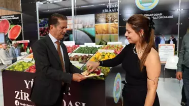 Adana'da Tropikal Meyve Şaşkınlığı