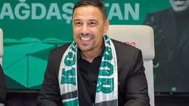 Konyaspor'da Çağdaş Atan Dönemi Başladı