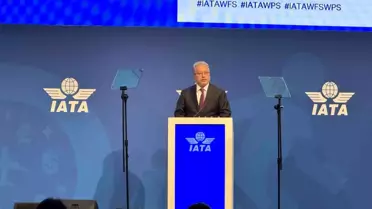 THY, IATA Sempozyumu'na Ev Sahipliği Yaptı