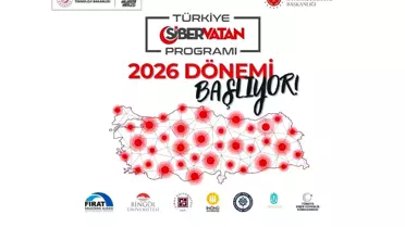 Türkiye Siber Vatan Programı 2026'da Uygulanacak