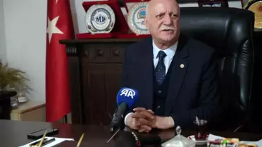 Şap Hastalığına Destek Çağrısı