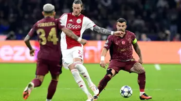 Galatasaray - Ajax: İlk Yarı Golsüz Beraberlik