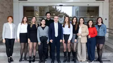 Yaşar Üniversitesi'nin Gıda Projesi Finale Kaldı