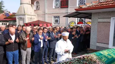 Yaşayan İnsan Hazineleri'nden Salim Yaşar Son Yolculuğuna Uğurlandı