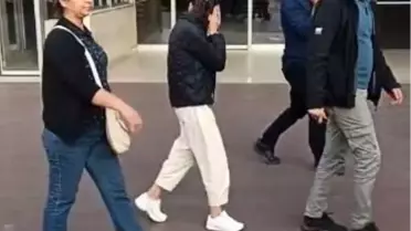 Aranan Hırsızlık Zanlısı Kadın Yakalandı