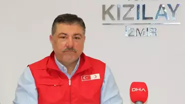 Kızılay Çalışanına Saldırı: Sağlık Durumu İyi