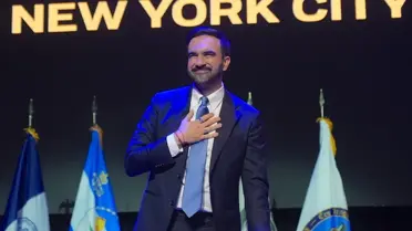 Zohran Mamdani kimdir? New York'un ilk Müslüman belediye başkanının bilinmeyenleri