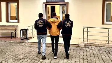 Çarşamba'da 15 Yıl Hapis Cezalı Şahıs Yakalandı