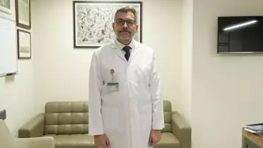 Melike Nur'un Mucizevi Karaciğer Nakli