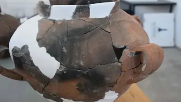 Yassıtepe'de 5 Bin Yıl Öncesine Ait Buluntular