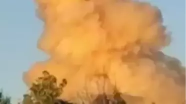 Mississippi'de Kimya Tesisinde Patlama