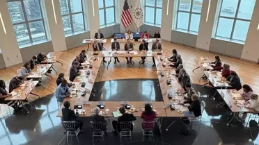 ABD'den Gazze için Barış Planı Tasarısı