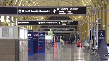 FAA, Hava Trafiğini Yüzde 10 Azaltıyor