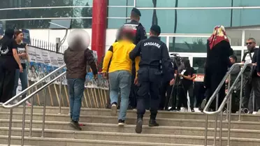 Adıyaman'da Hırsızlık Şüphelileri Yakalandı