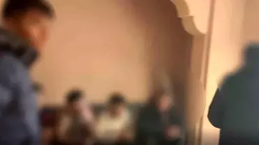 Ağrı'da 10 Düzensiz Göçmen Yakalandı