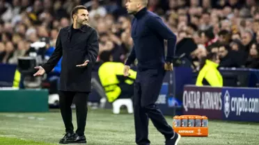 Ajax'tan Heitinga'ya İstifa