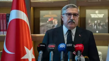 AK Parti Genel Başkan Yardımcısı Yayman'dan deprem bölgesindeki çalışmalara ilişkin açıklama Açıklaması