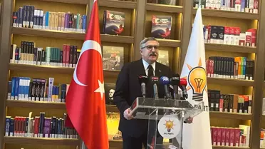 Yayman: Muhalefet deprem üzerinden toksik siyaset yapıyor